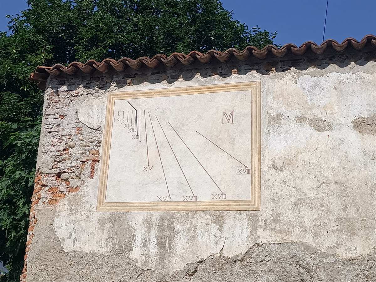 meridiana esterna
