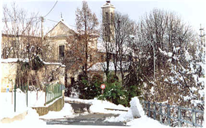 Santuario della Madonna della Mirra