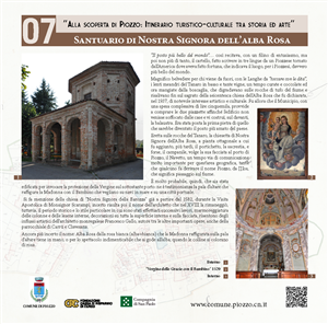07 Santuario di Nostra Signora dell'Alba Rosa
