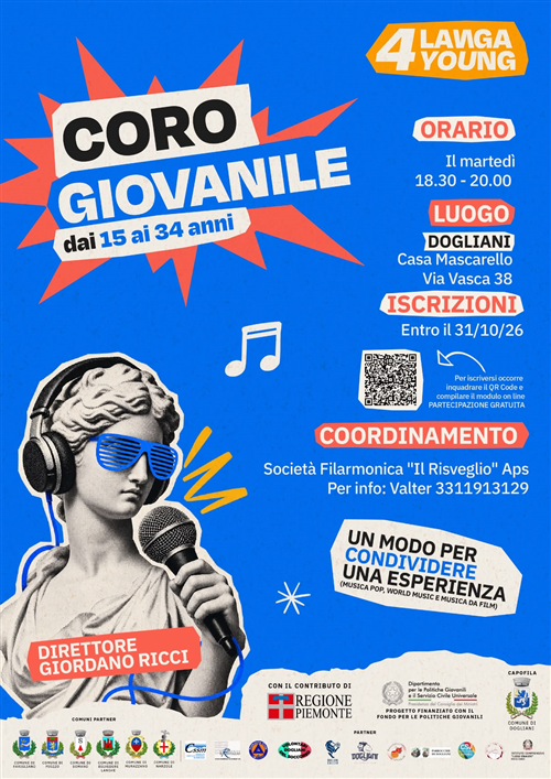 Coro Giovanile "Langa4Young"