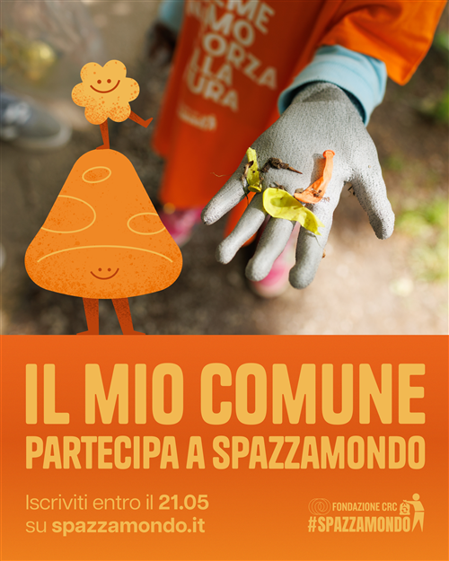 Spazzamondo. Cittadini Attivi per l'Ambiente